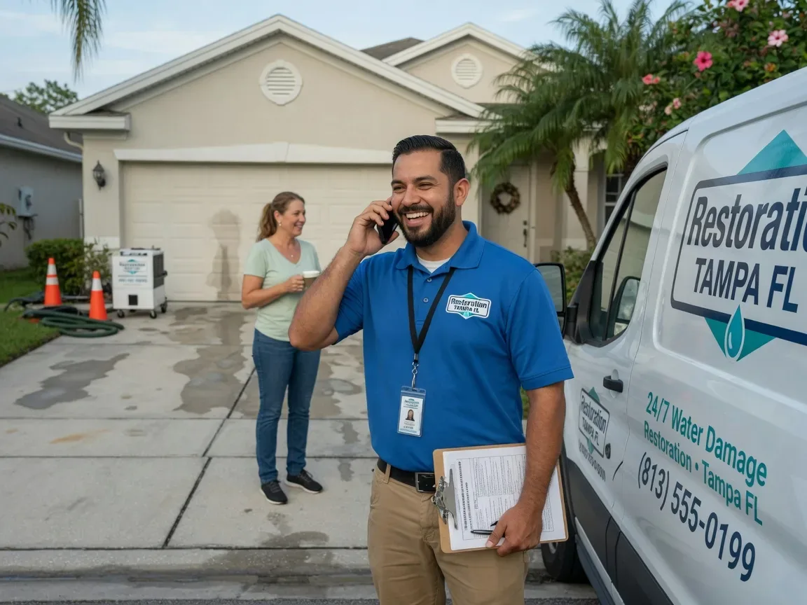 Water Damage Restoration Mumford, TX FAQs
